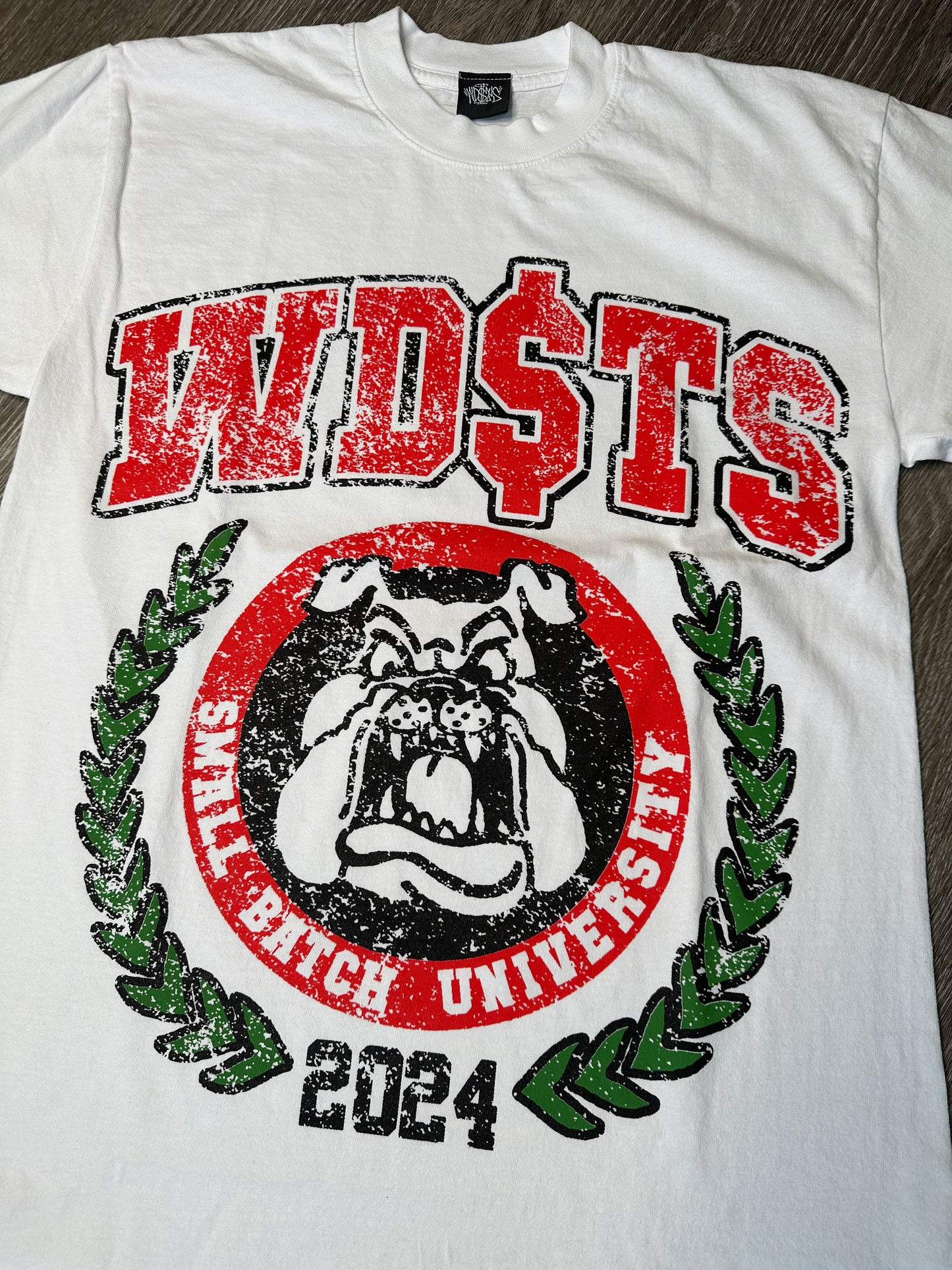 Small Batch University Tee