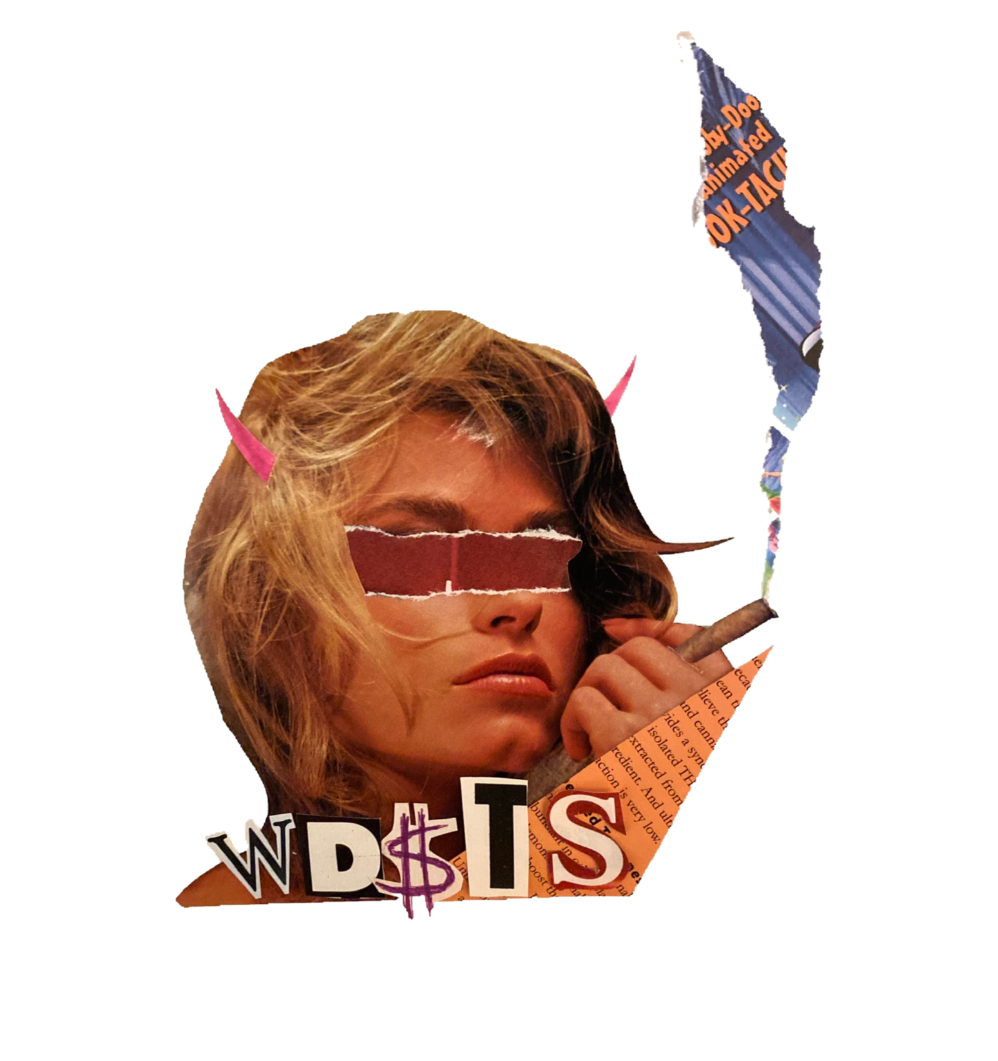 WD$TS Poster