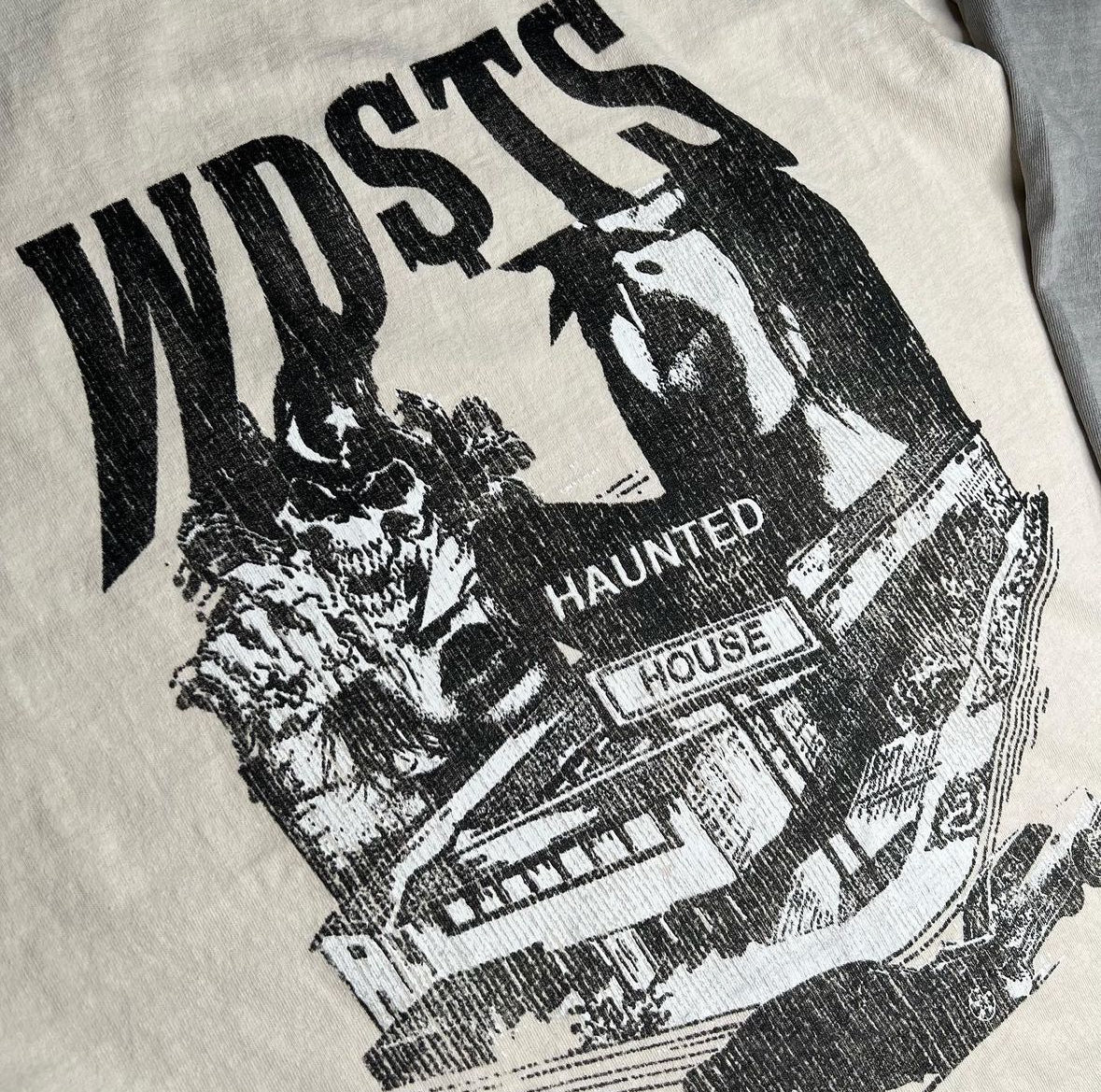 Haunted House Tee