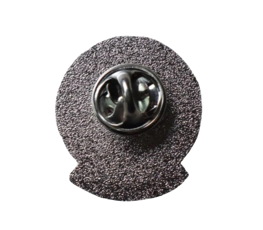 Peace Leaf Pin
