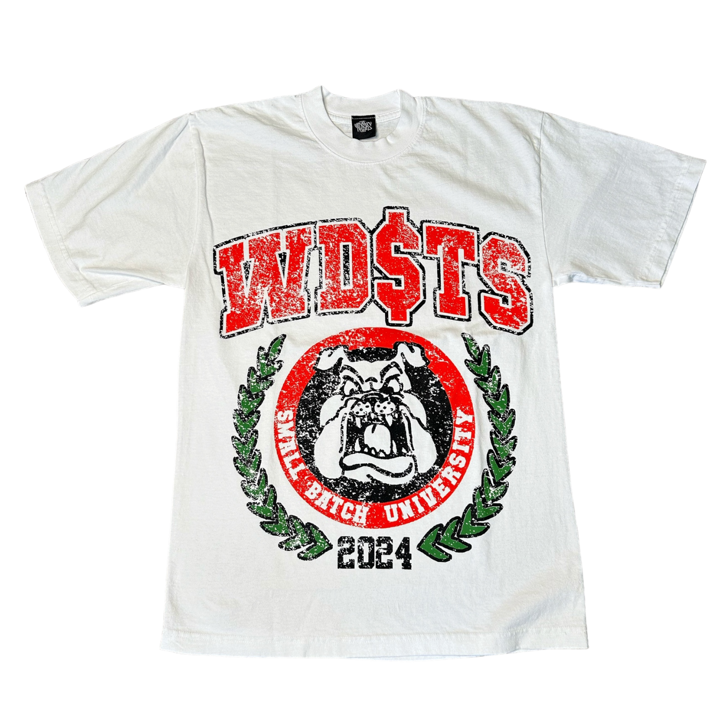 Small Batch University Tee