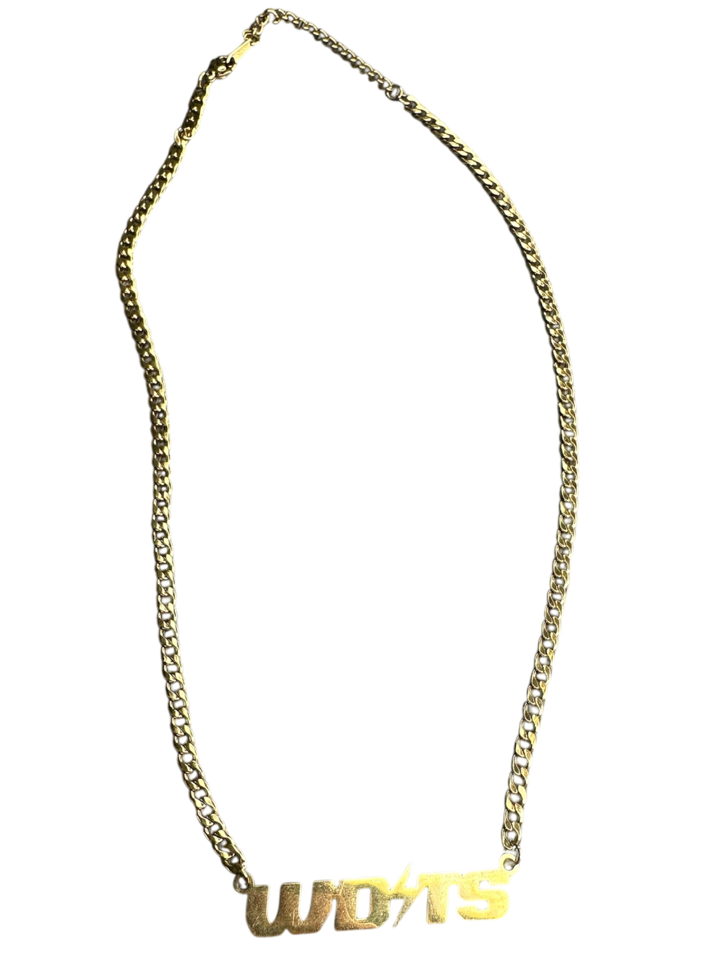 Lightning Bolt Chain