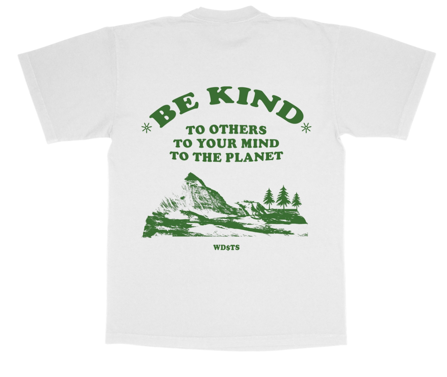 Be Kind Tee (Earth Day)