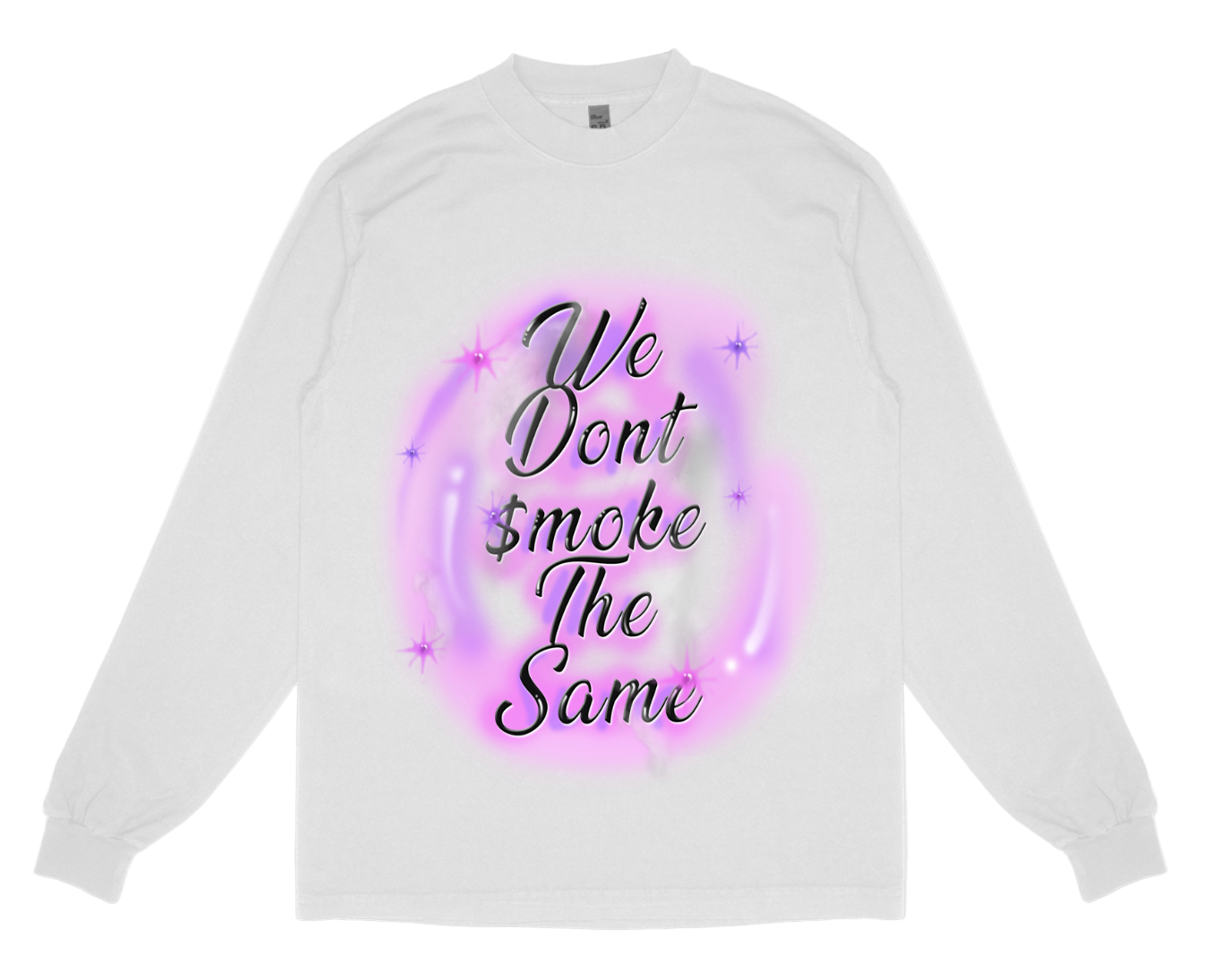 Airbrush Long Sleeve