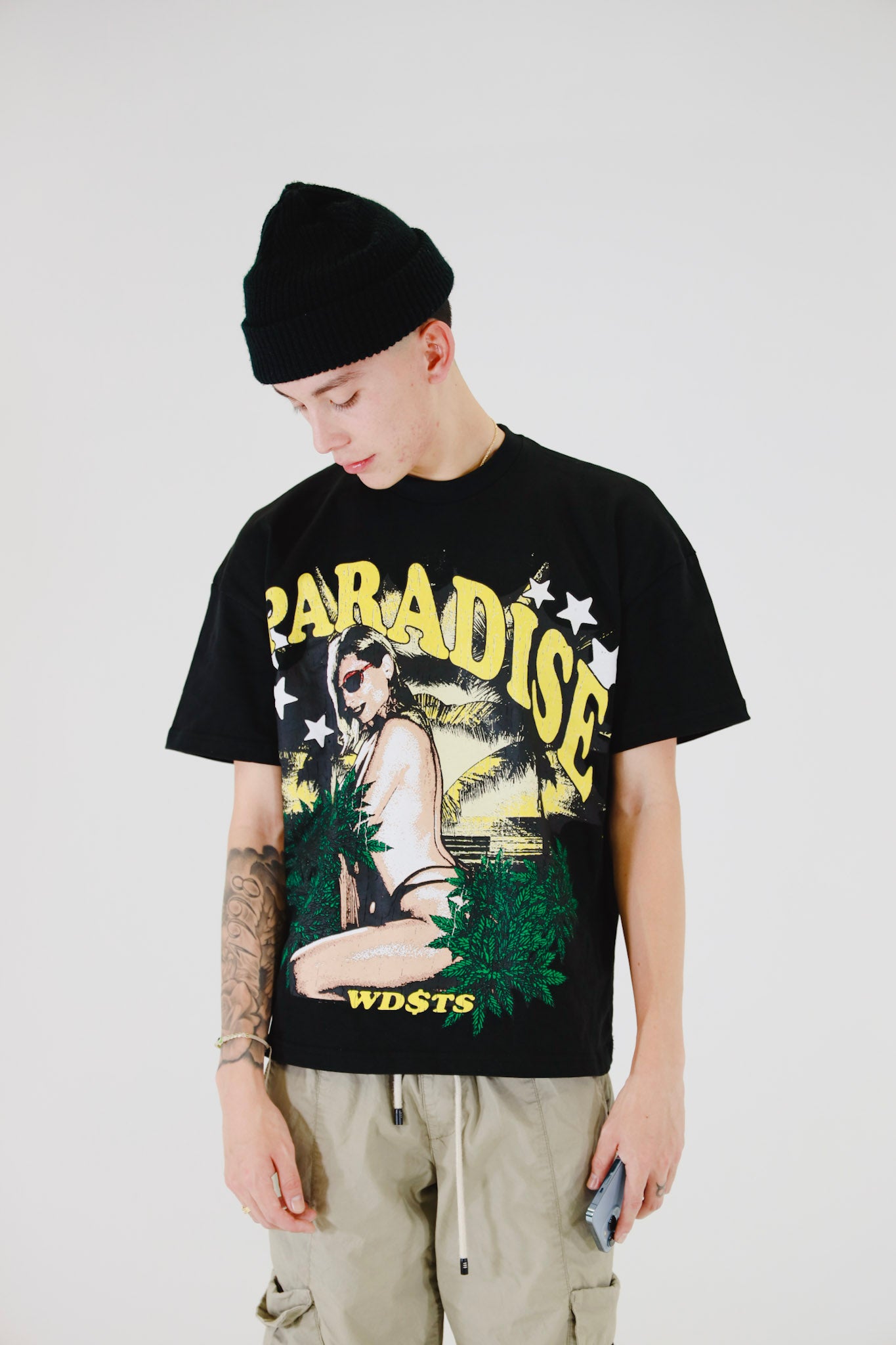 Tee shirt paradise hot sale