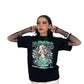 Angel Leaf Tee (Black)