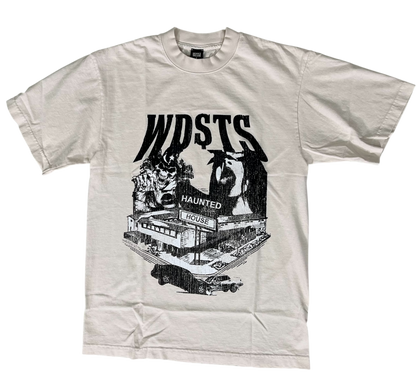 Haunted House Tee