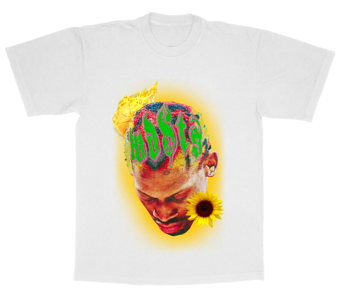 Rodman Tee