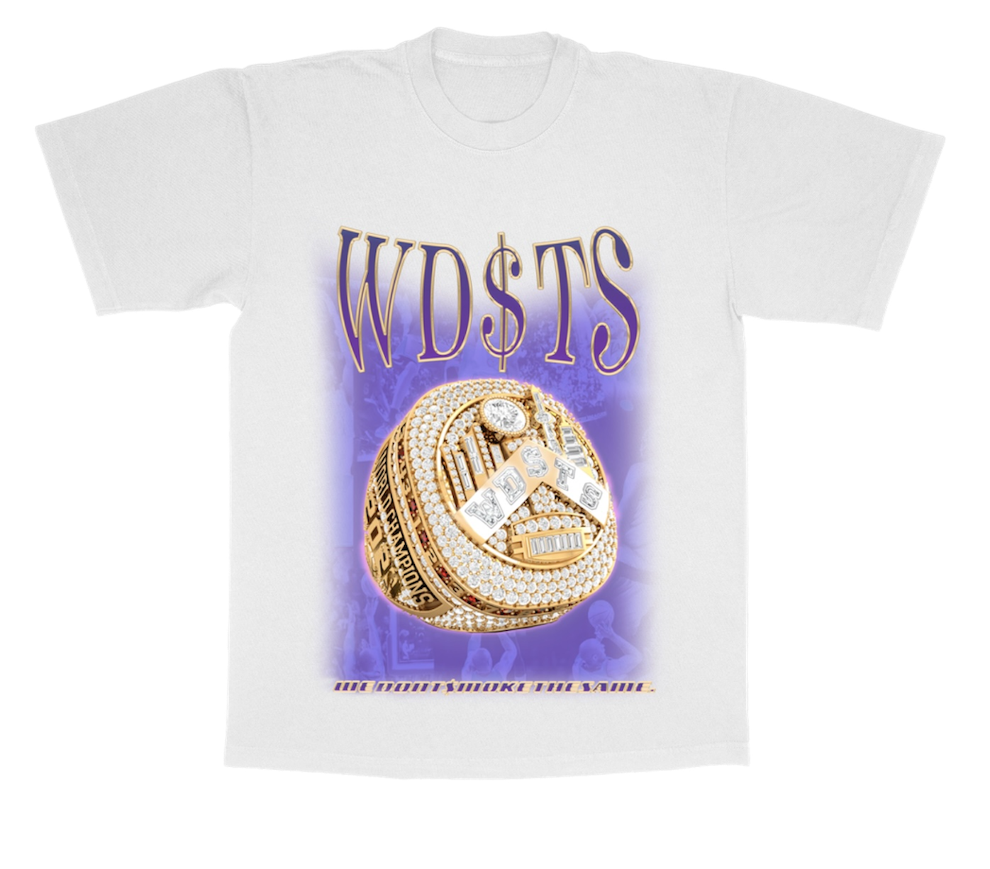 Championship Ring Tee