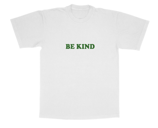 Be Kind Tee (Earth Day)