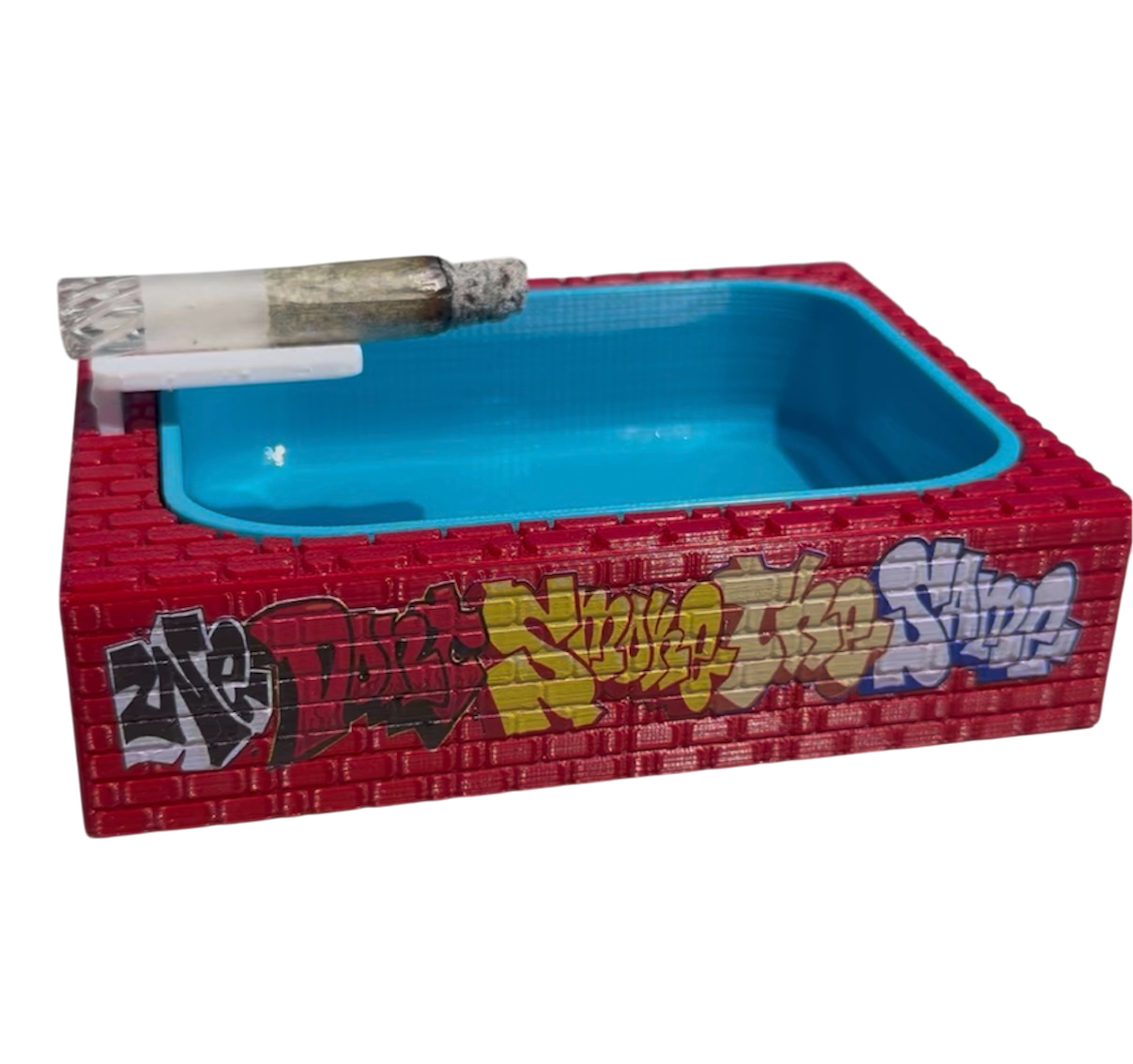 Sk8 Pool Ashtray