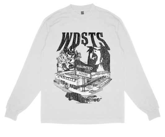 Haunted House Long Sleeve