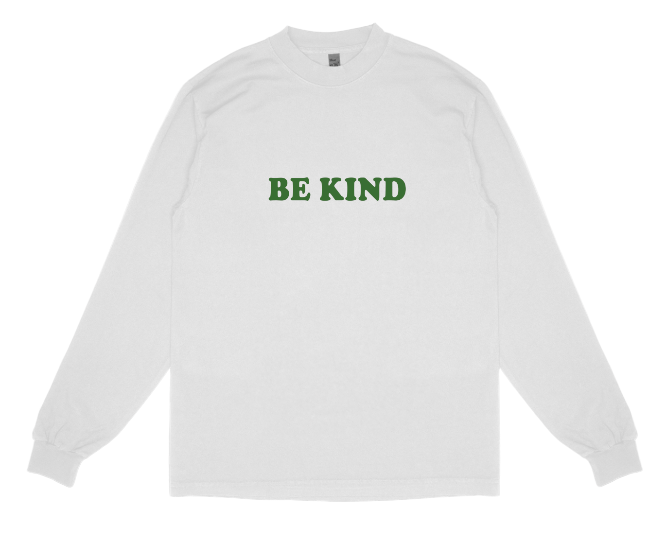 Be Kind Long Sleeve (Earth Day)