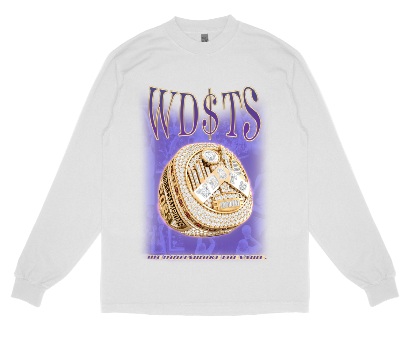 Championship Ring Long Sleeve