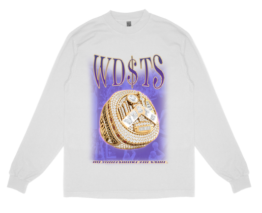 Championship Ring Long Sleeve