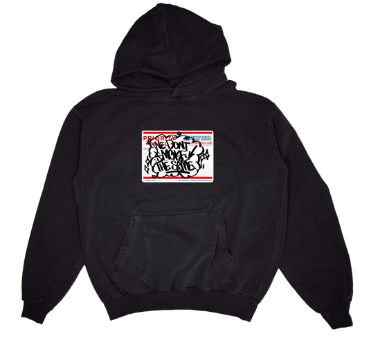 Priority Mail Hoodie