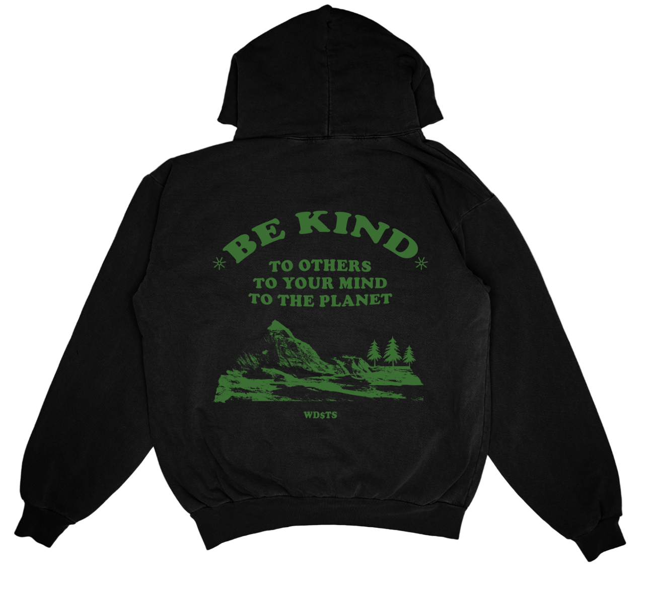 Be Kind Hoodie (Earth Day)