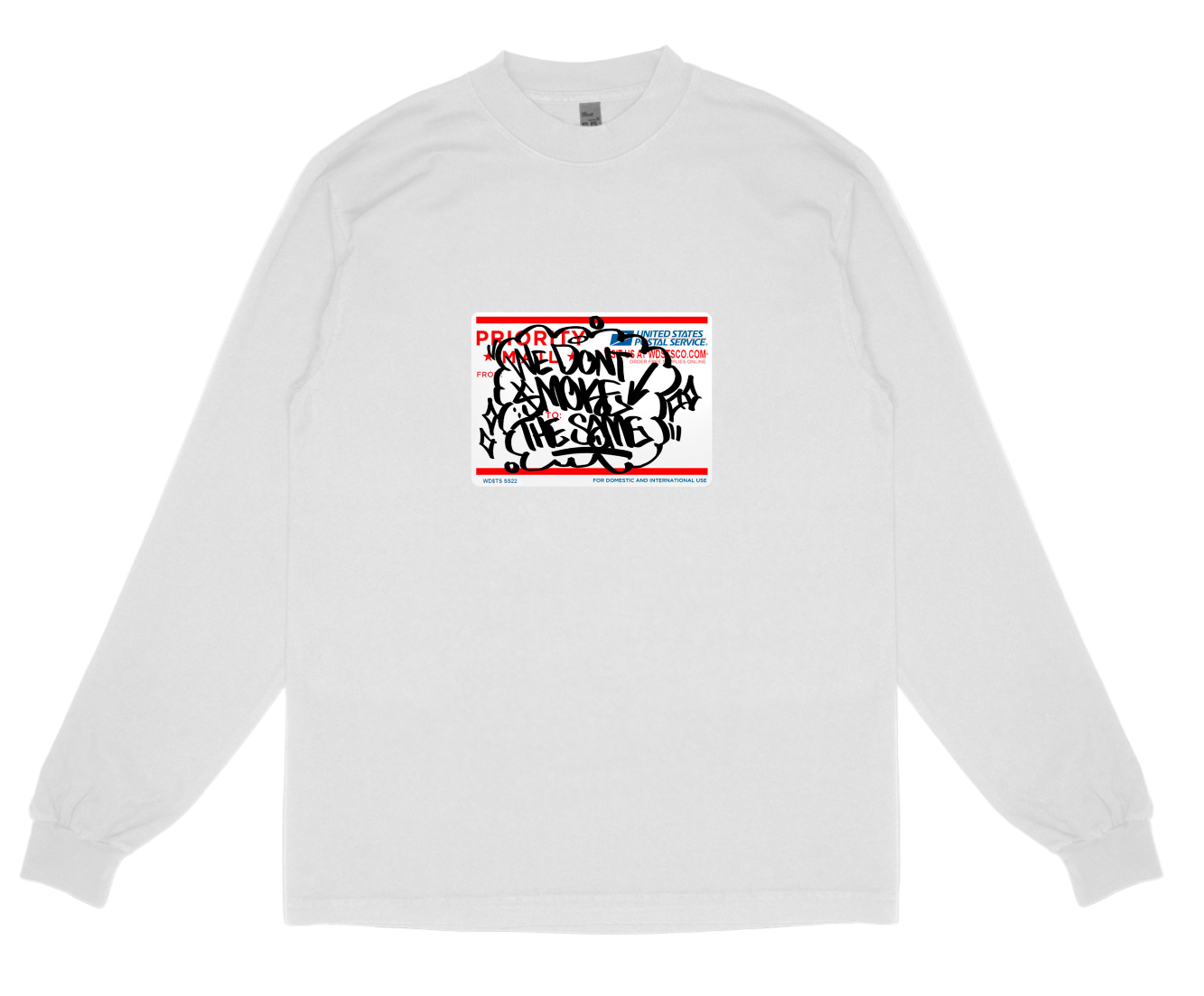 Priority Mail Long Sleeve