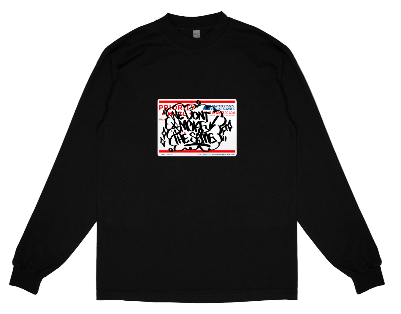 Priority Mail Long Sleeve