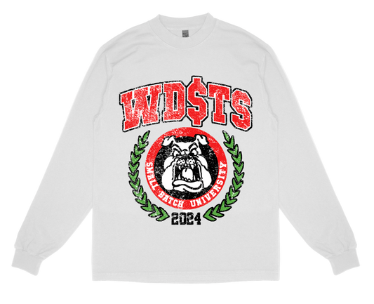 Small Batch University Long Sleeve