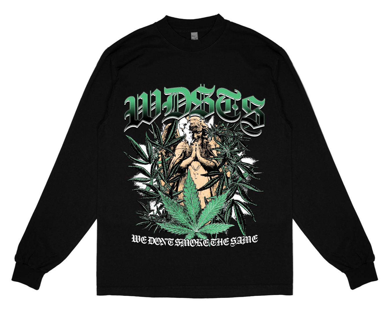 Angel Leaf Long Sleeve