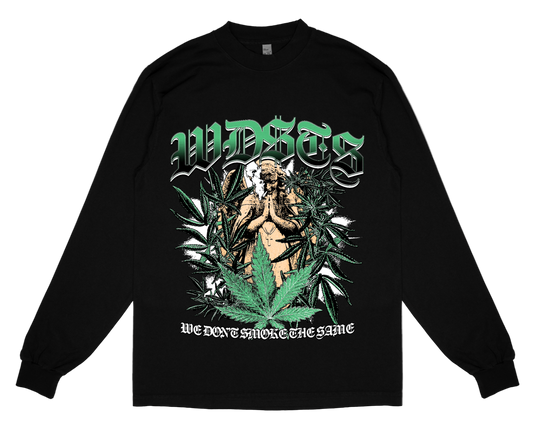 Angel Leaf Long Sleeve